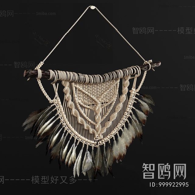 Nordic Style Wall Decoration