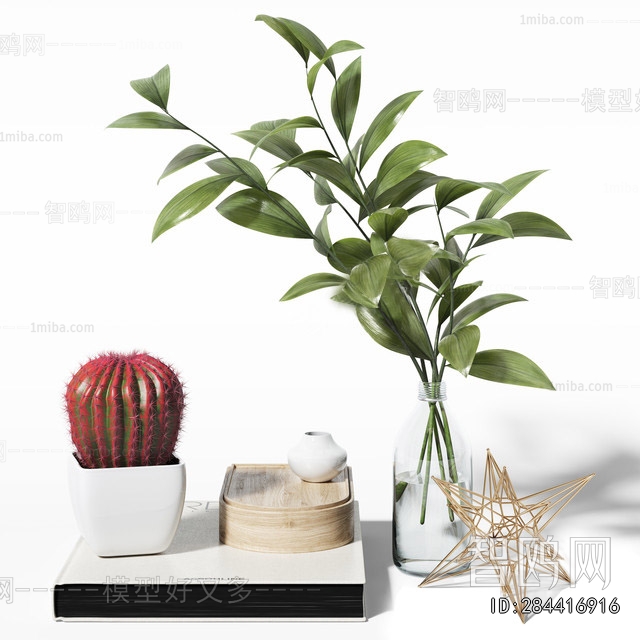 Modern Decorative Set