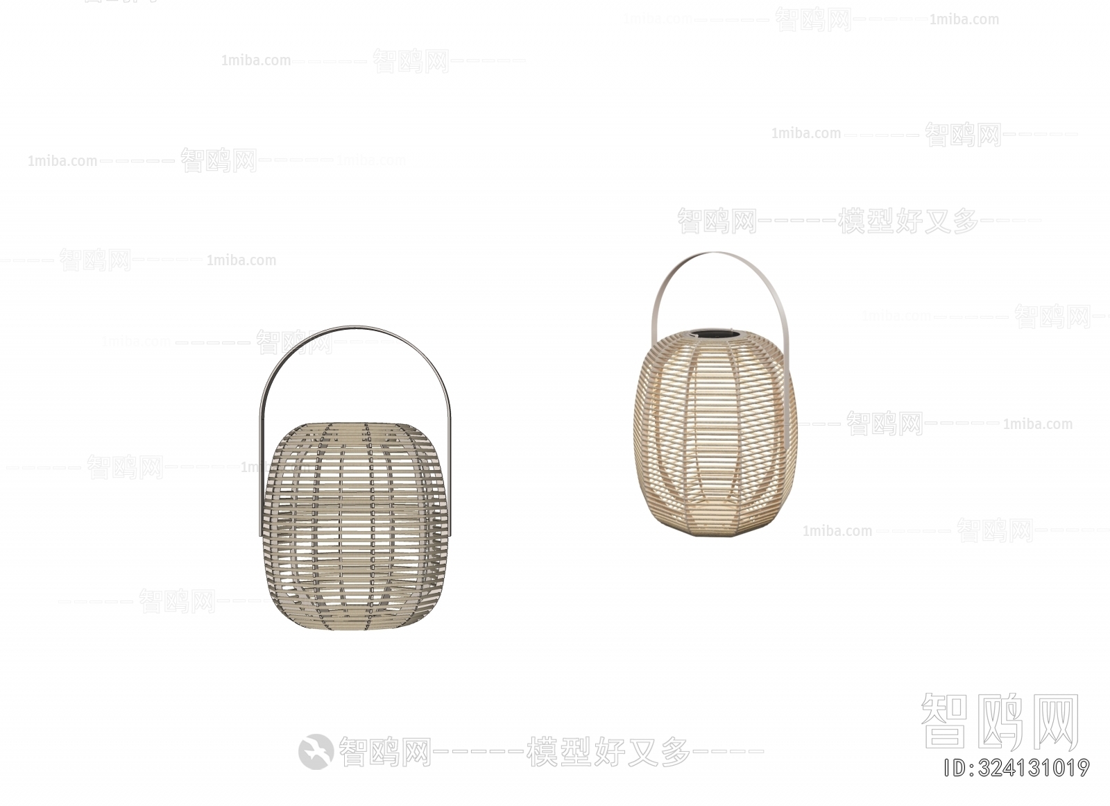 Modern Outdoor Light