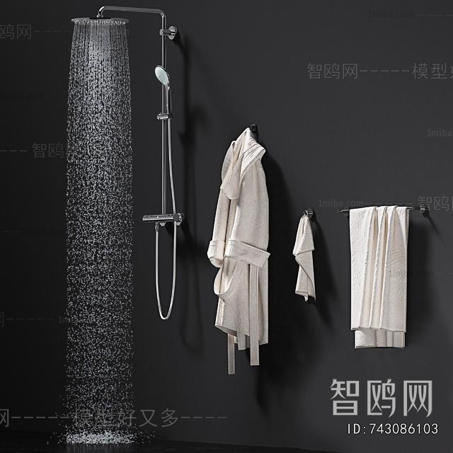 Modern Faucet/Shower