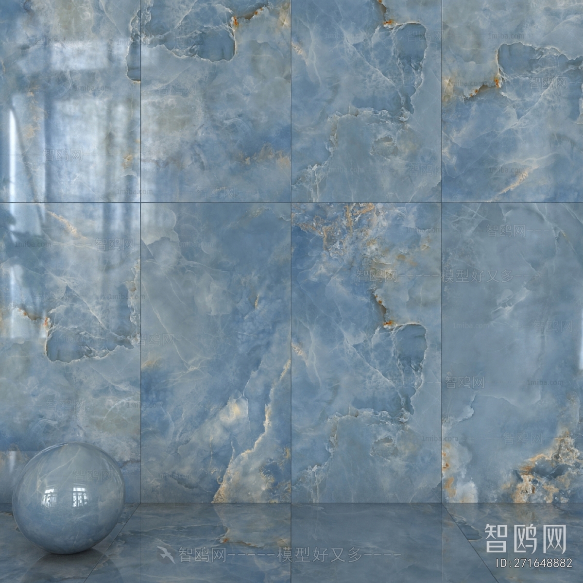 Modern Wall/floor/ceiling