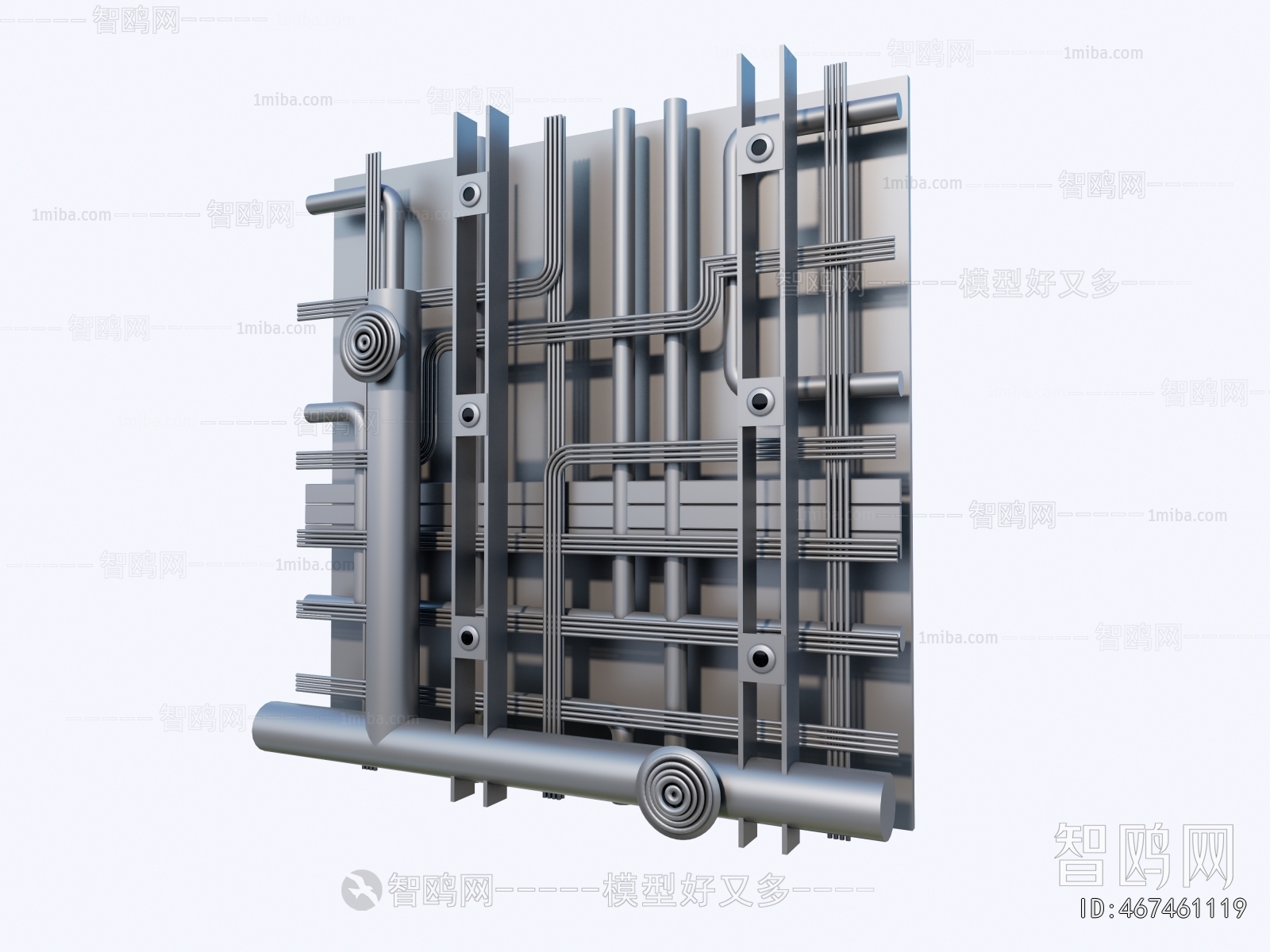 Modern Suspended Ceiling