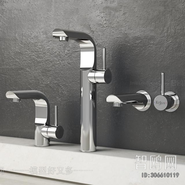 Modern Faucet/Shower