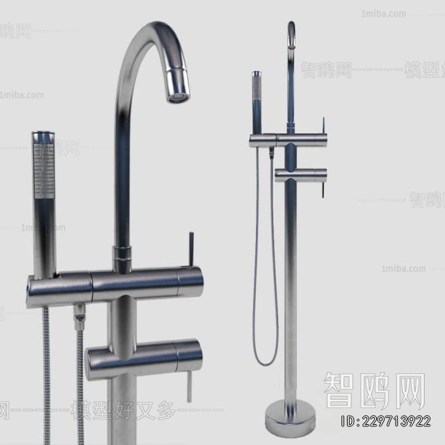 Modern Faucet/Shower