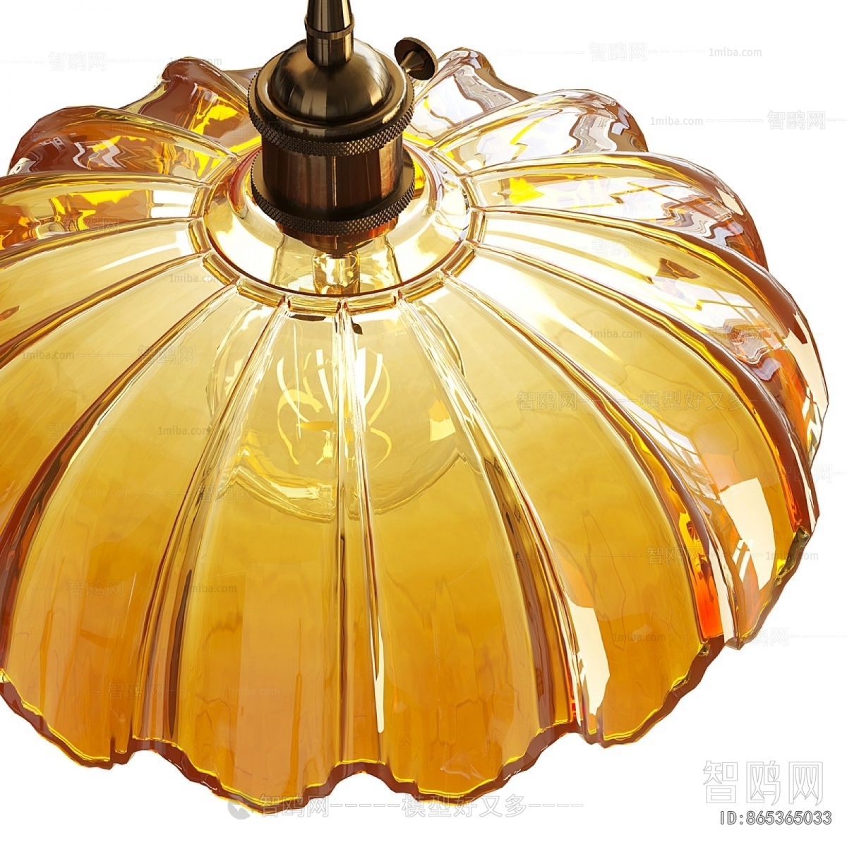 French Style Droplight