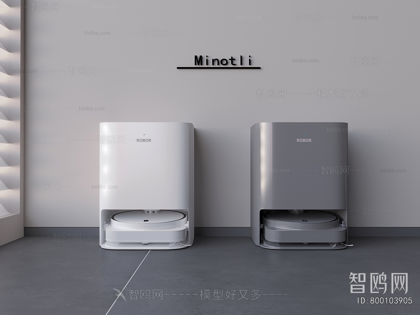 Modern Household Electrical Appliances