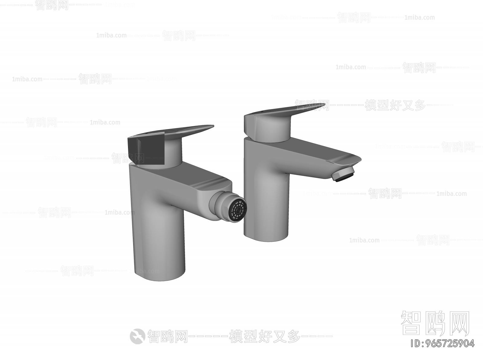 Modern Faucet/Shower