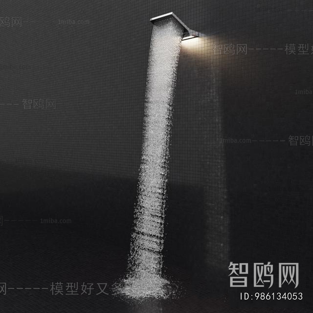 Modern Faucet/Shower