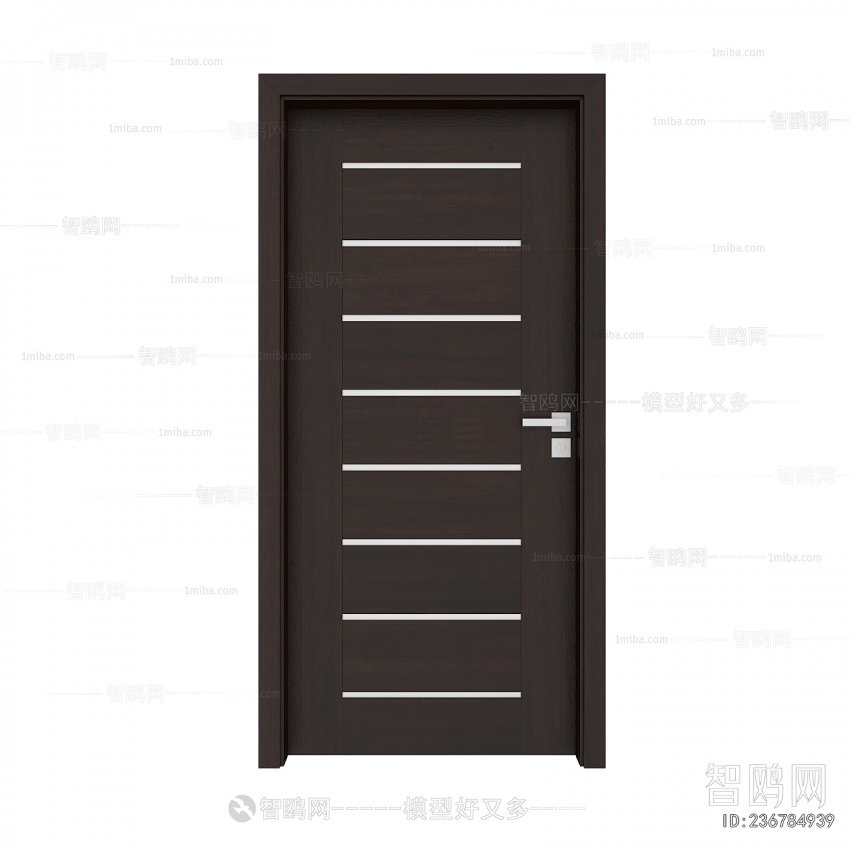 Modern Single Door