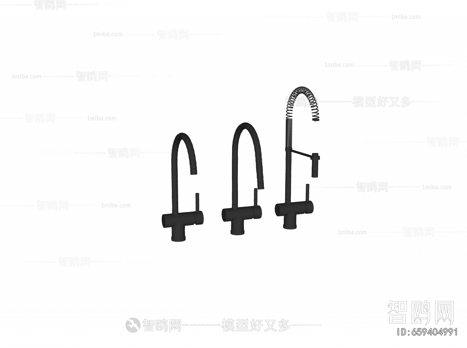 Modern Faucet/Shower