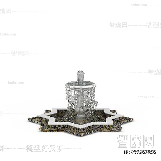 European Style Garden