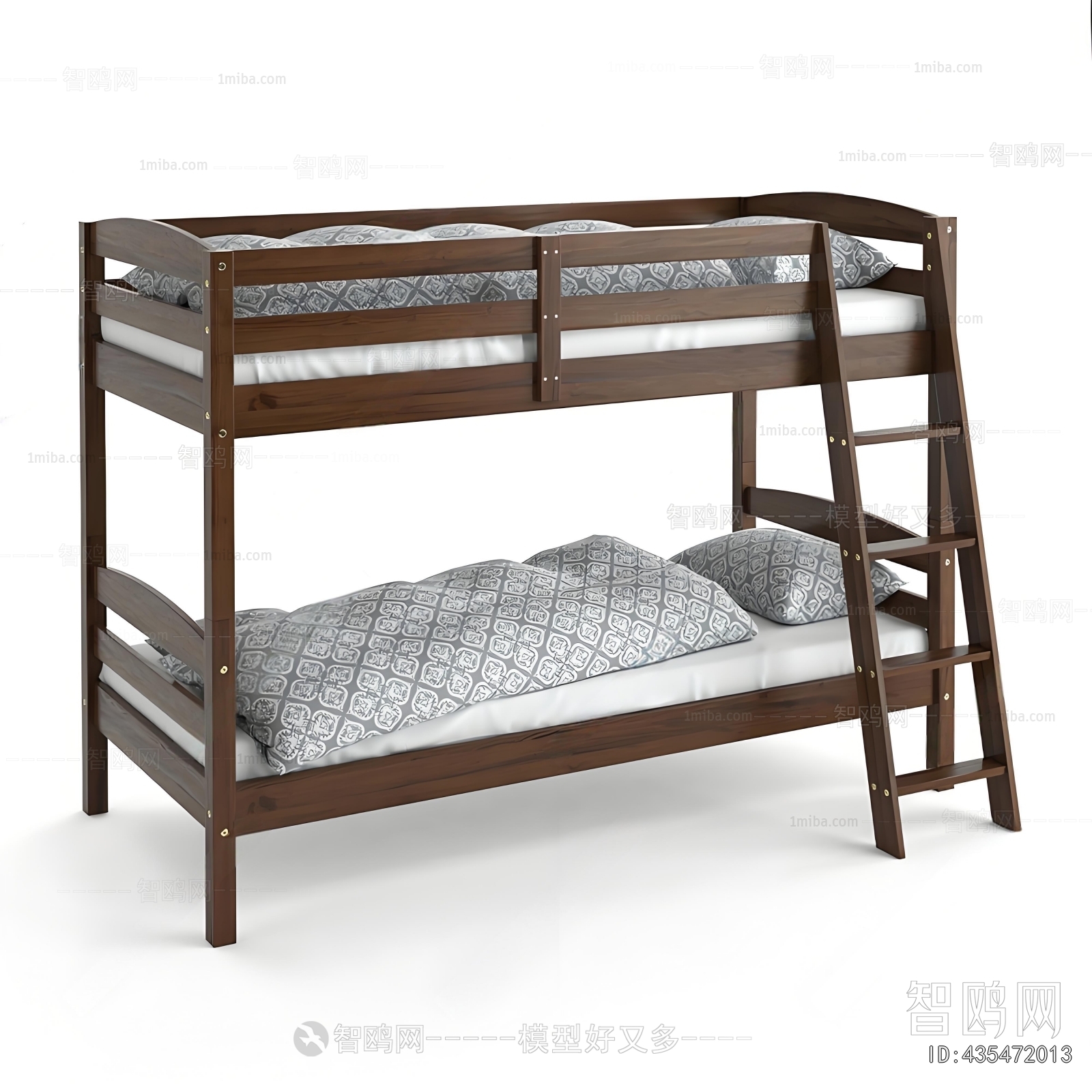 Modern Bunk Bed