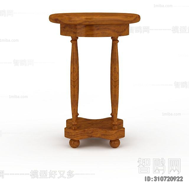 American Style Side Table/corner Table