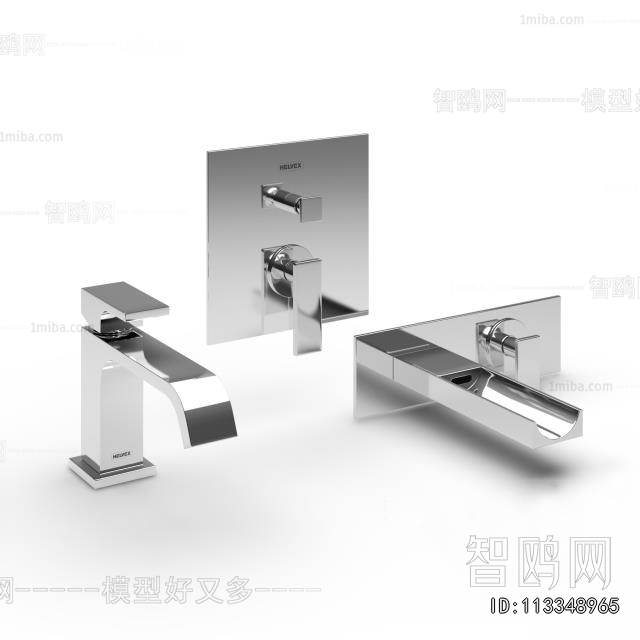 Modern Faucet/Shower