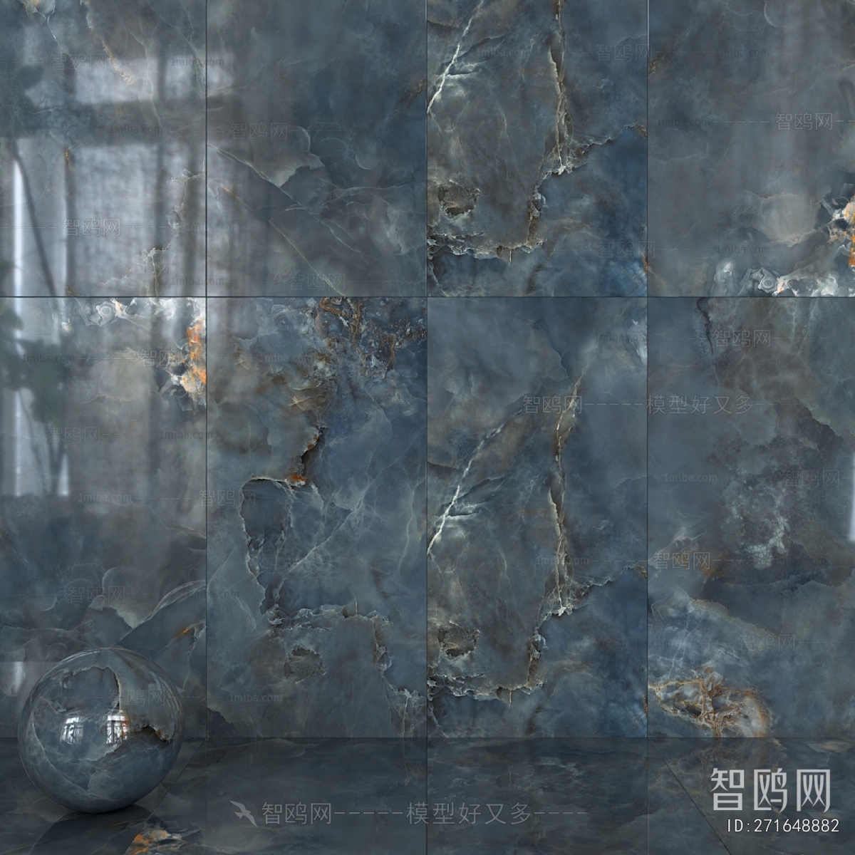 Modern Wall/floor/ceiling