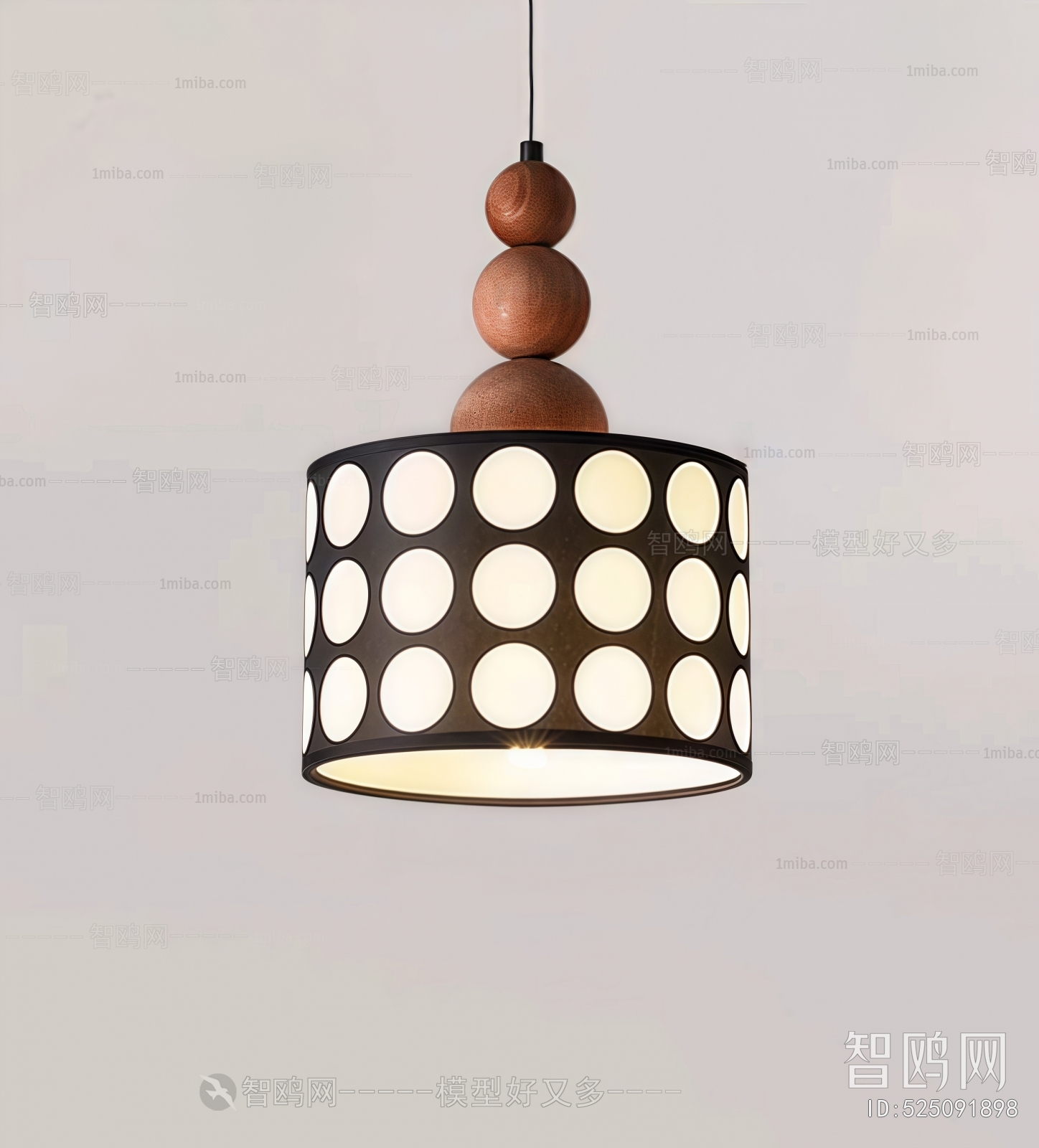 French Style Droplight