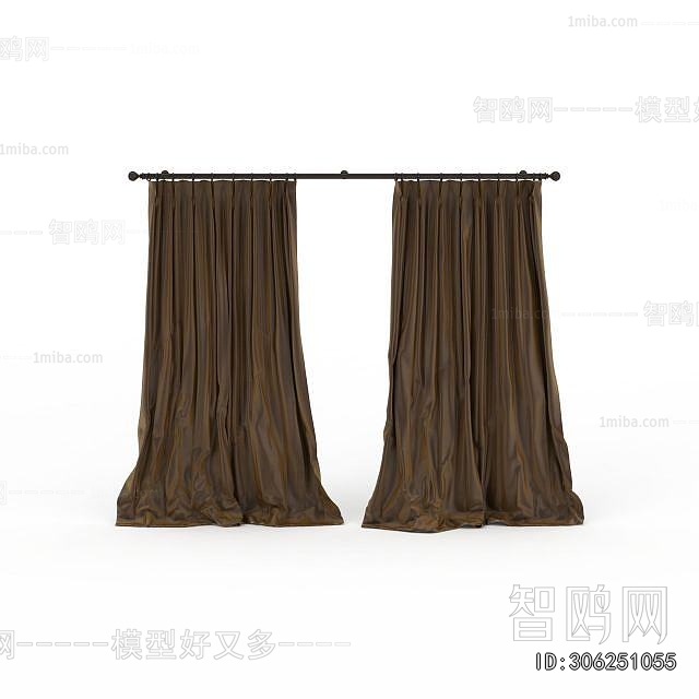 Modern The Curtain