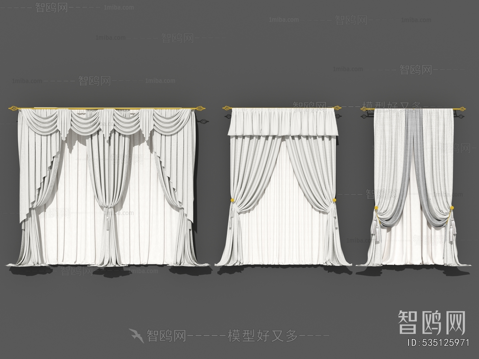 European Style The Curtain