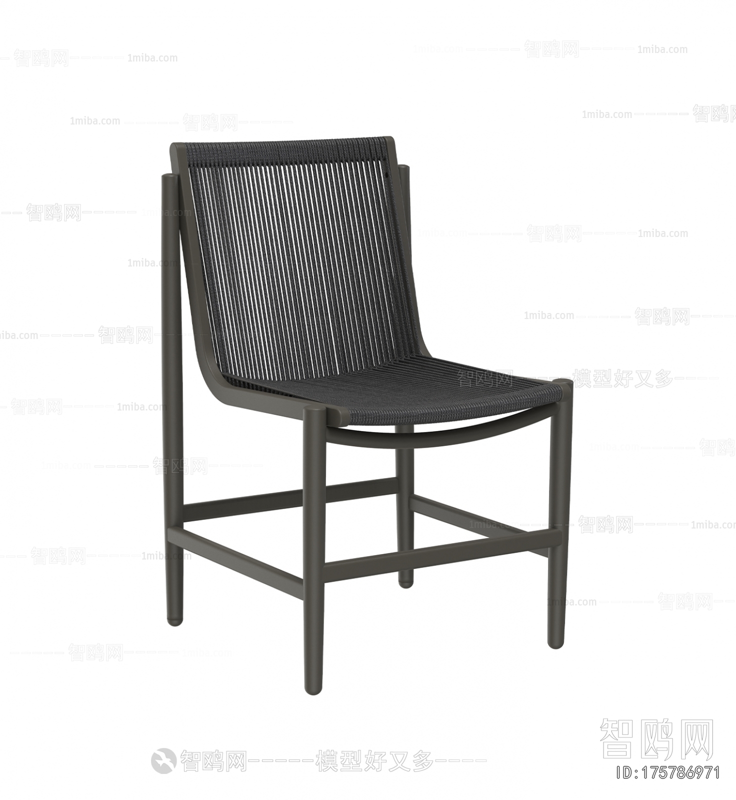 Modern Single Chair