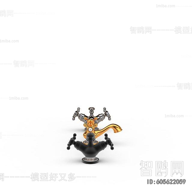 Modern Faucet/Shower