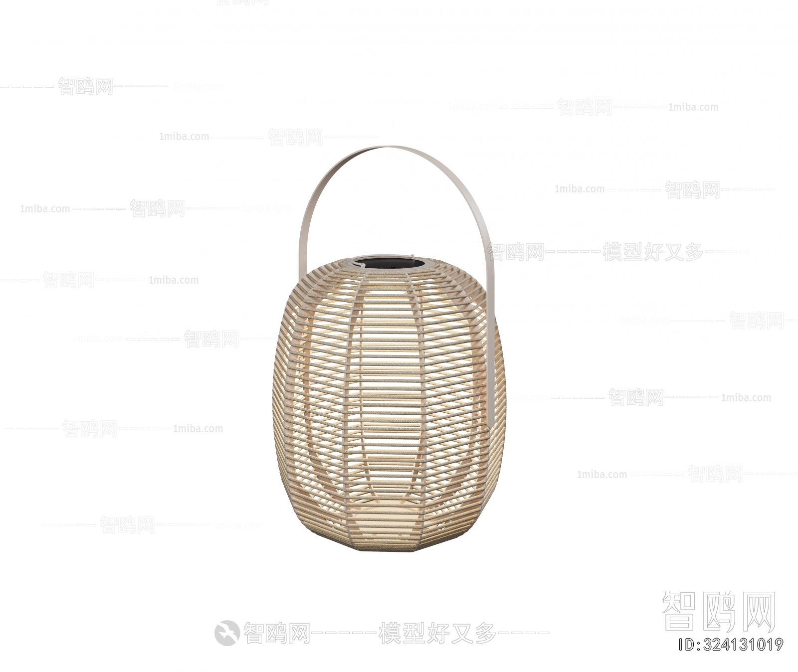 Modern Outdoor Light