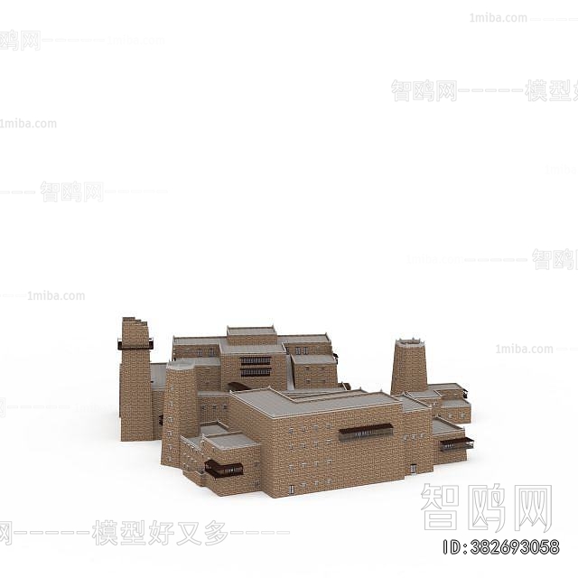 Modern Architecture Of Artistic Style