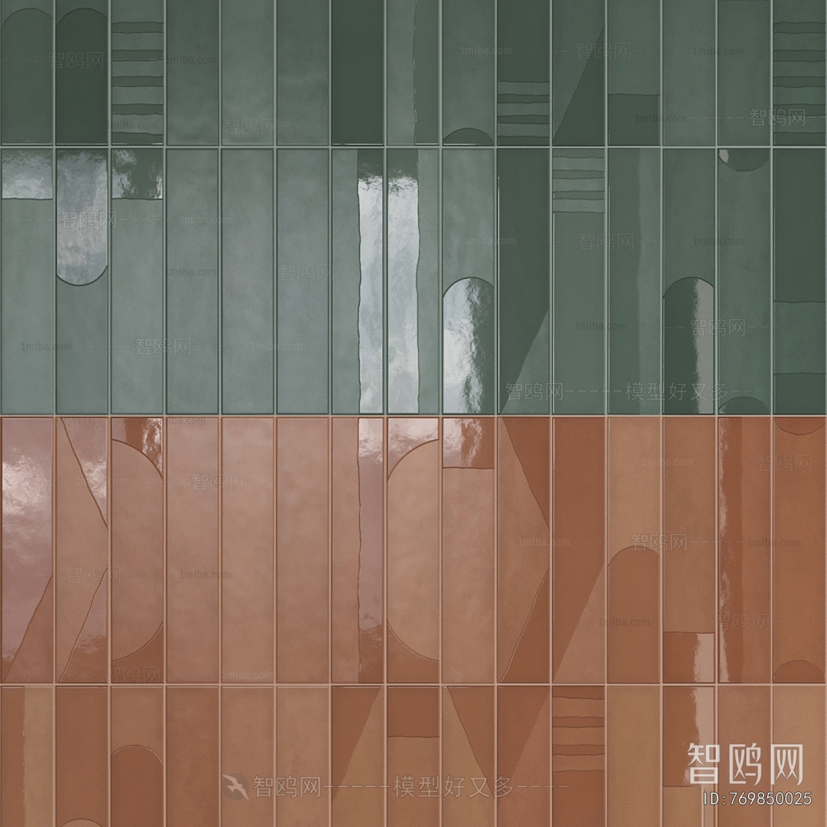 Modern Wall/floor/ceiling