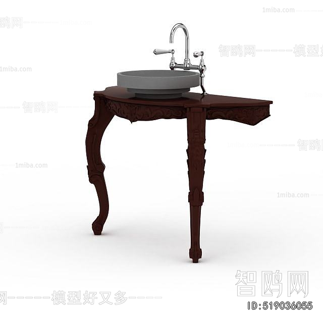 European Style Basin