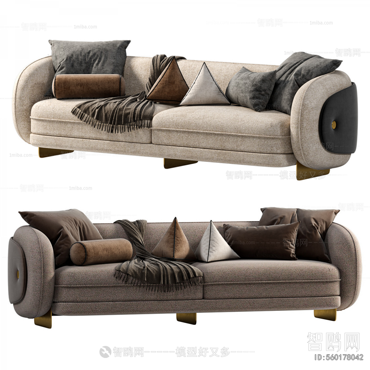 Modern A Sofa For Two