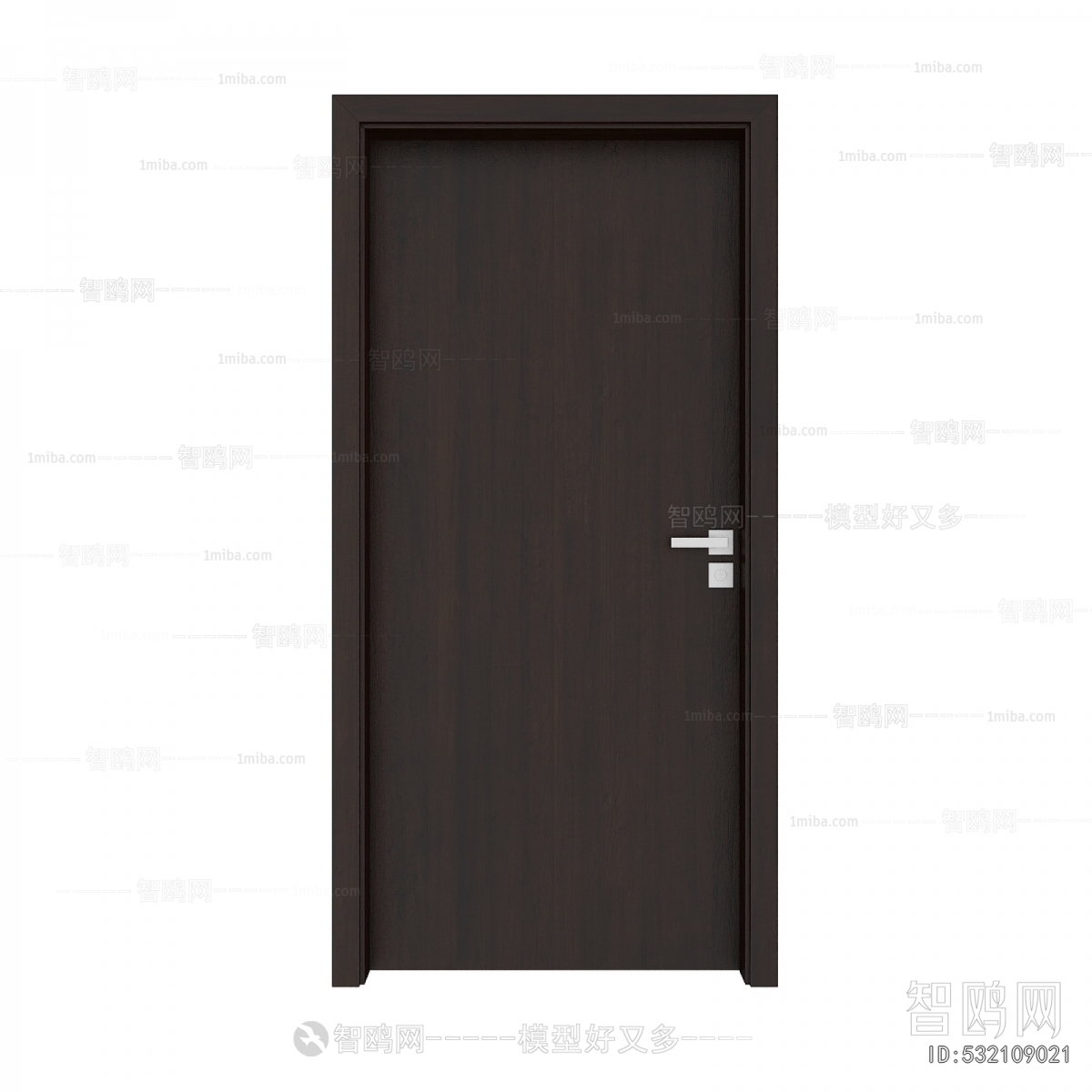 Modern Single Door