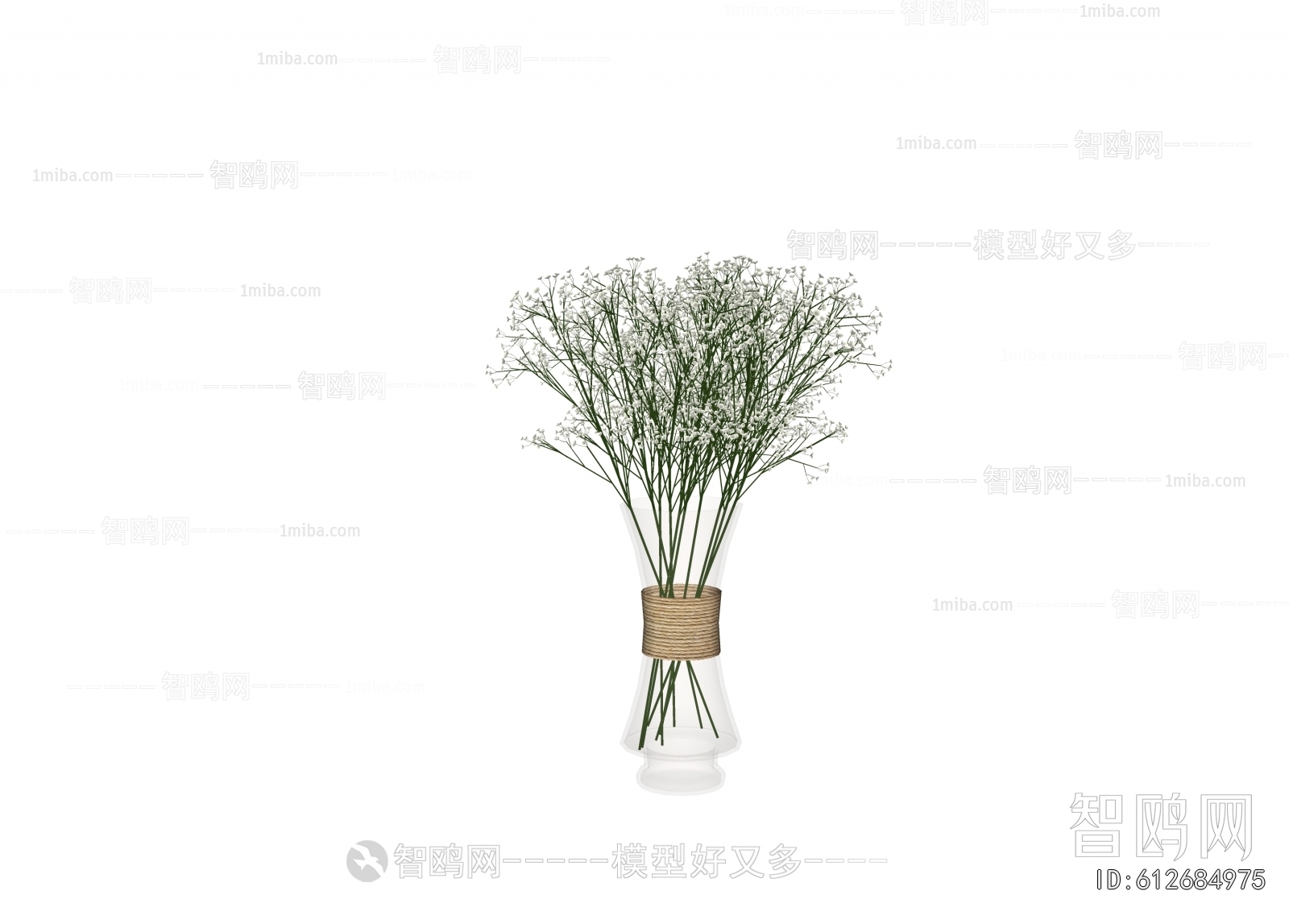 Modern Flower Arrangement