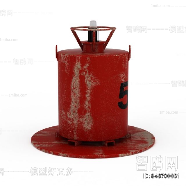 Modern Industrial Equipment