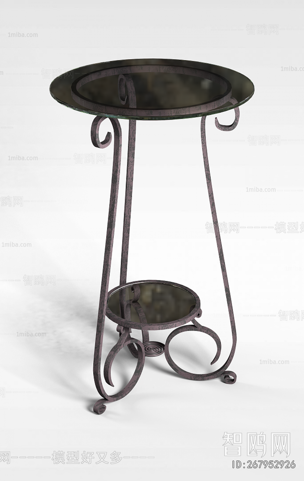 European Style Side Table/corner Table