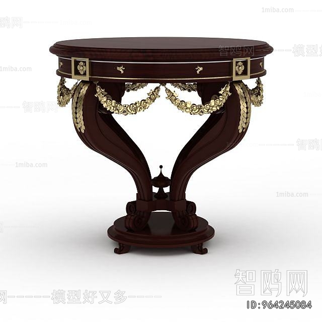 European Style Dining Table