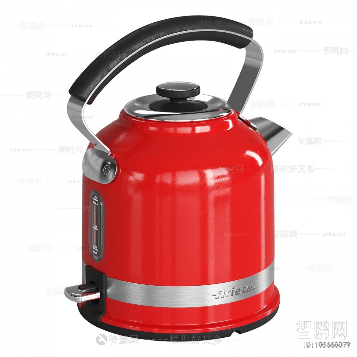 Modern Electric Kitchen Appliances