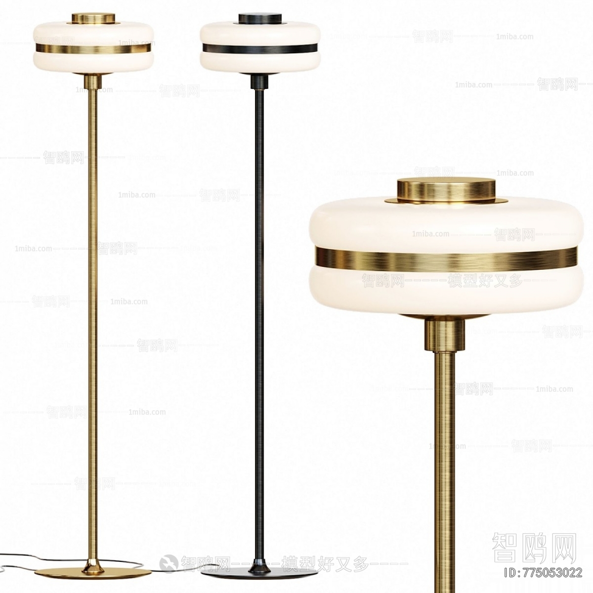 Modern Floor Lamp