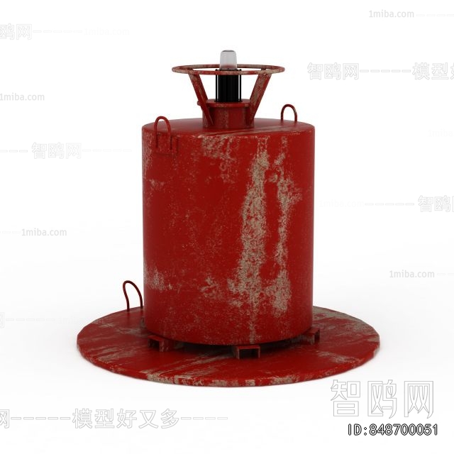 Modern Industrial Equipment