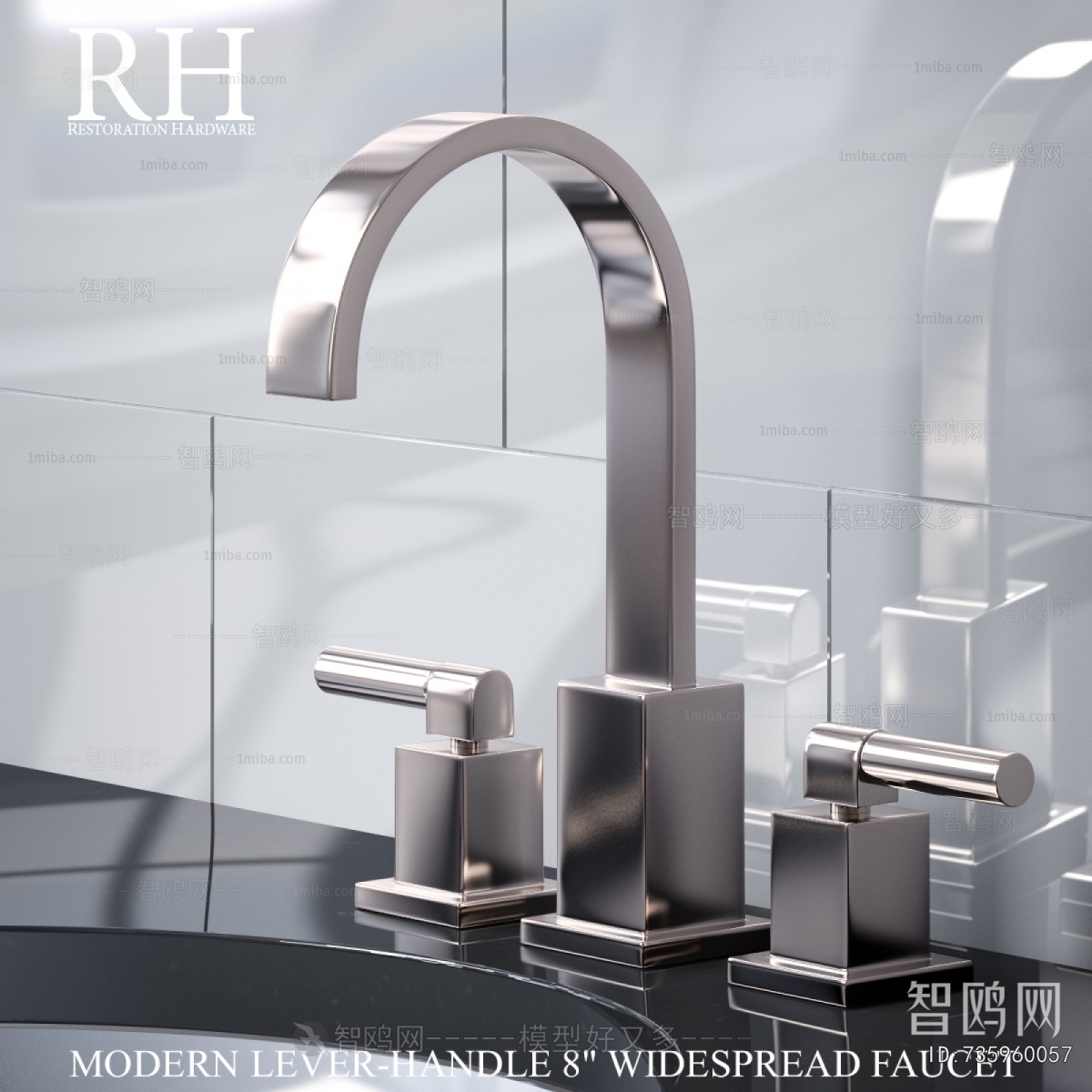 Modern Faucet/Shower