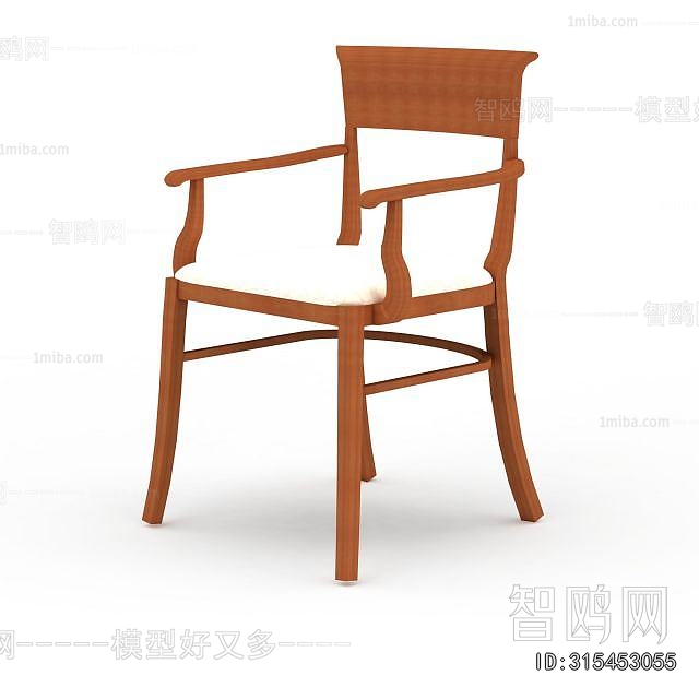Chinese Style Dining Chair