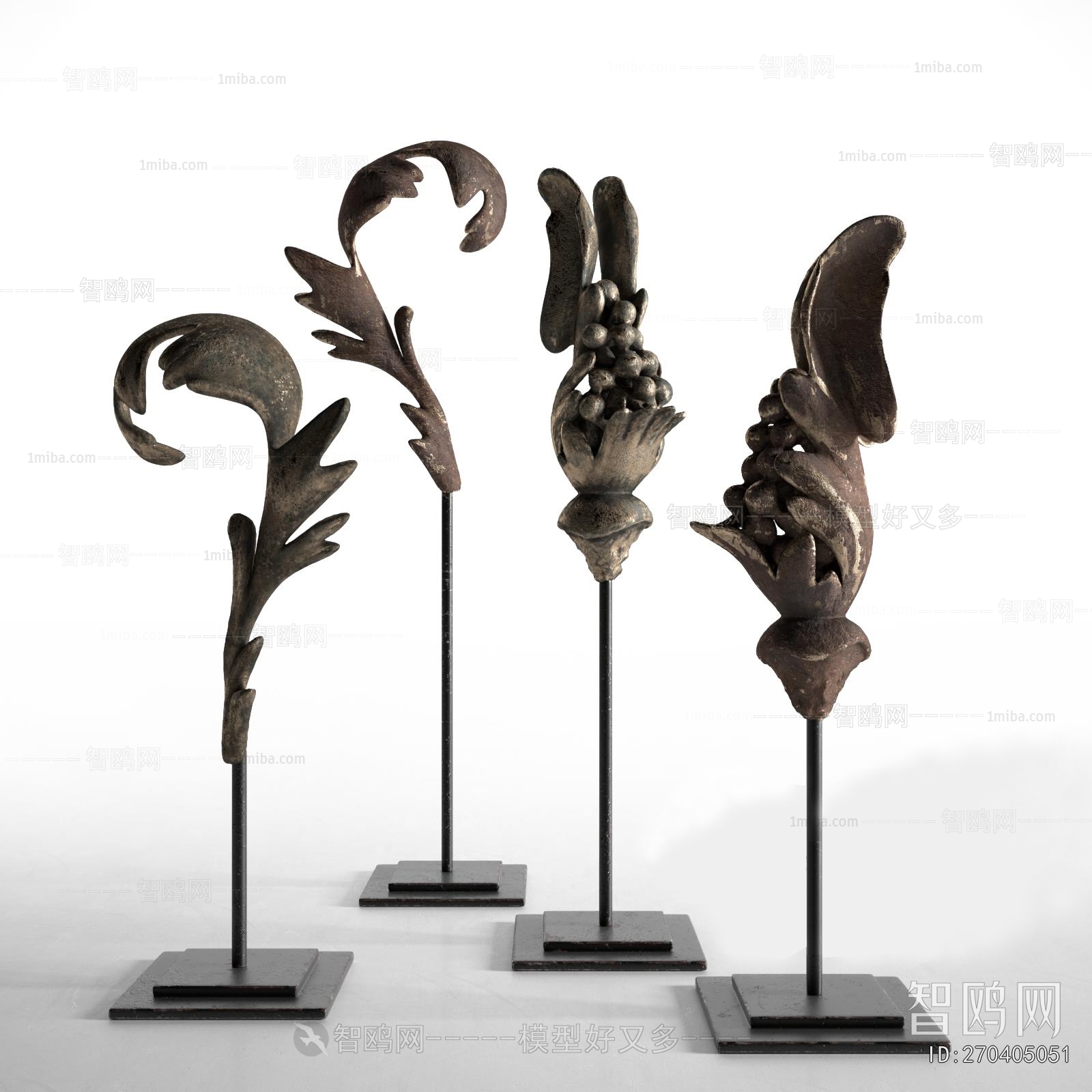 European Style Sculpture