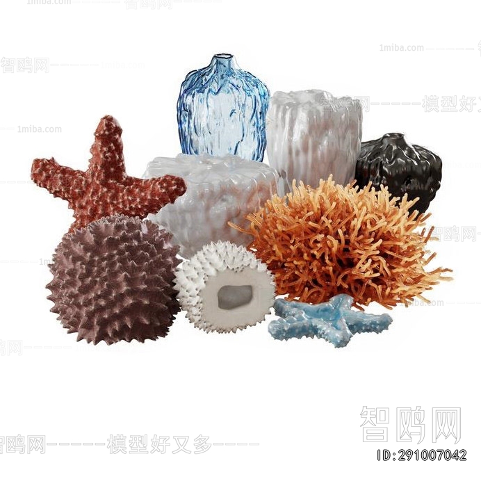 Modern Decorative Set