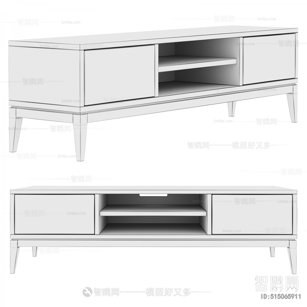 Modern TV Cabinet