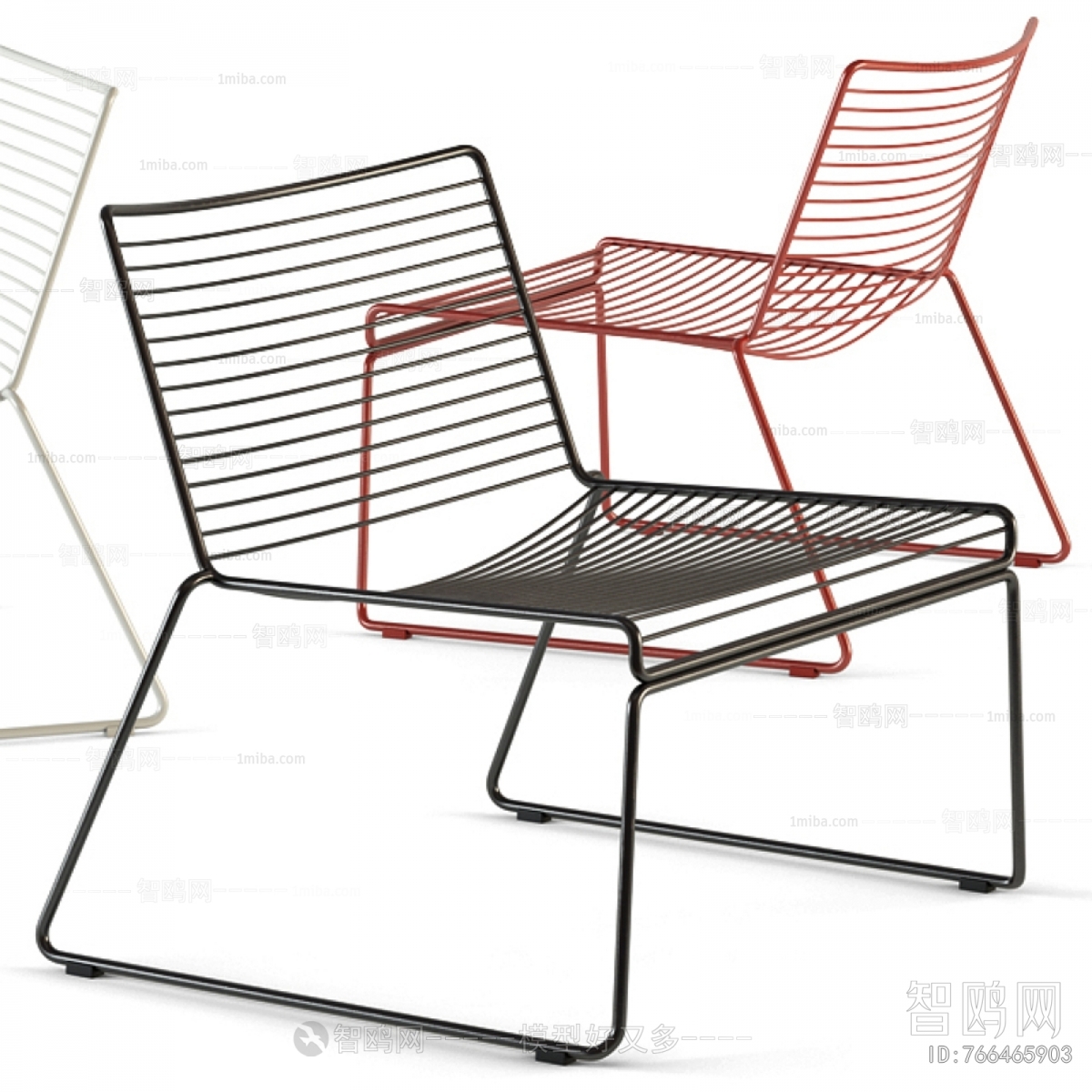 Modern Lounge Chair