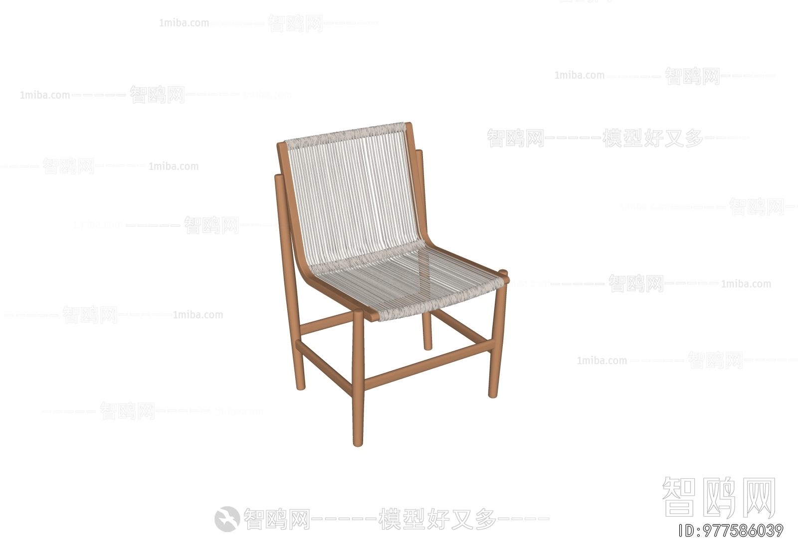 Modern Outdoor Chair