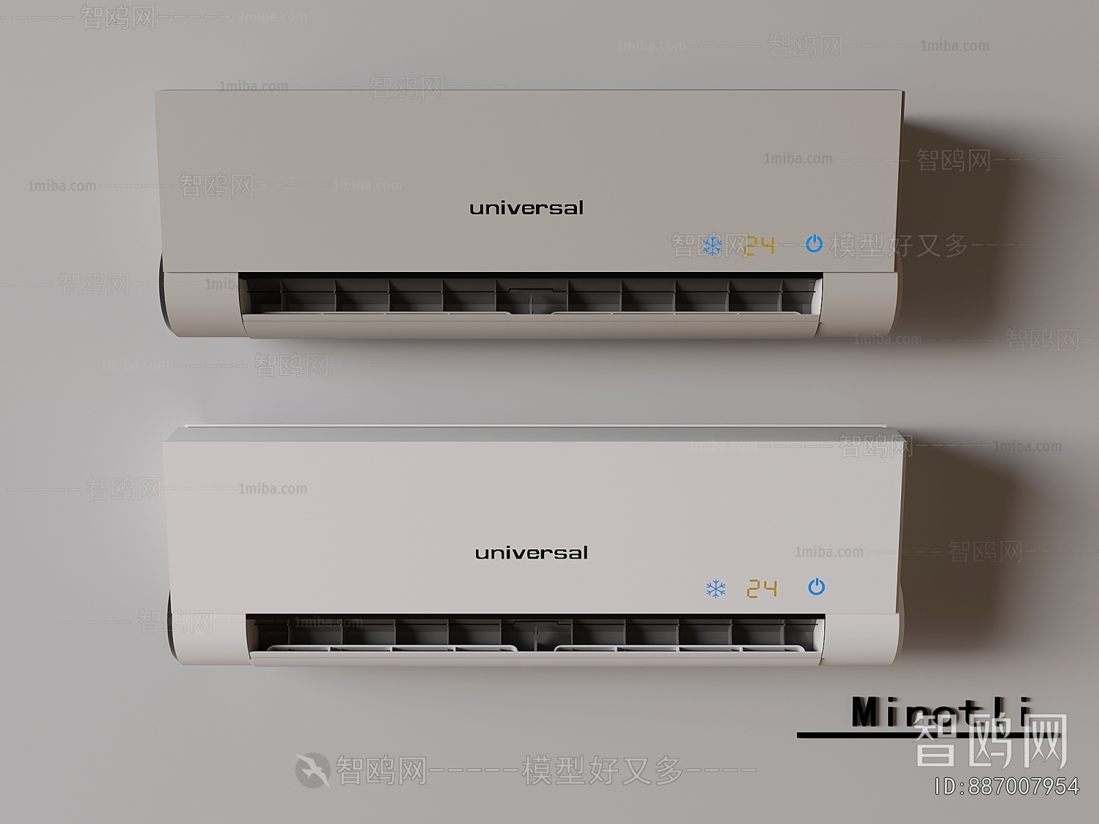 Modern Air Conditioner