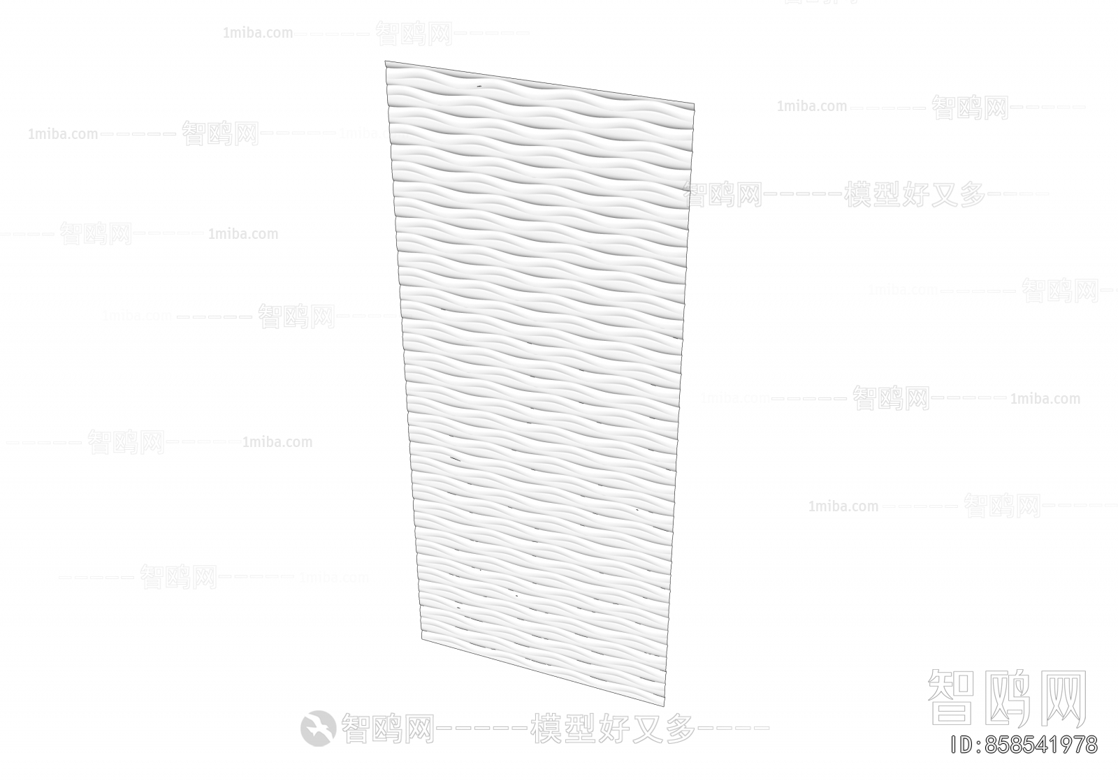 Modern Wall Panel