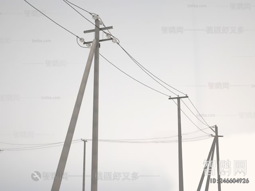 Modern Building Component