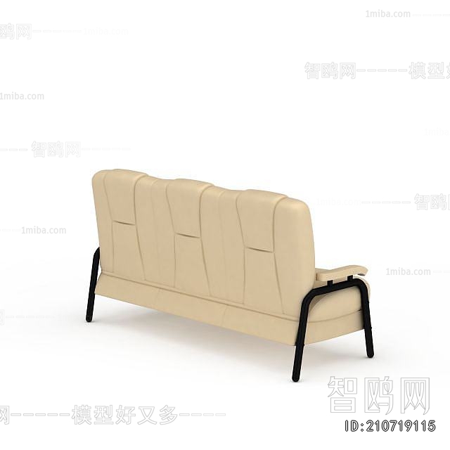 Modern Three-seat Sofa