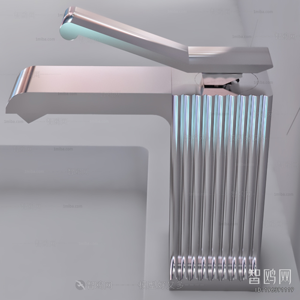 Modern Faucet/Shower