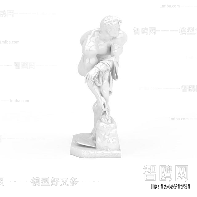 European Style Sculpture